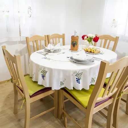 Srcek With Two Bedrooms And Vineyard View Country house Bizeljsko